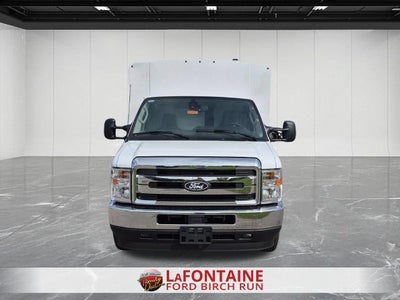 2027 Ford E-350SD Base ENCLOSED SERVICE BODY