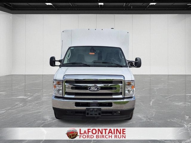 2027 Ford E-350SD Base ENCLOSED SERVICE BODY