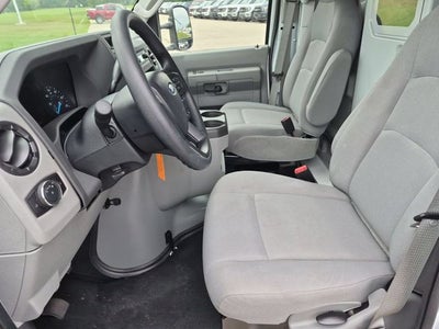 2027 Ford E-350SD Base Cutaway