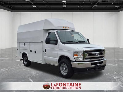 2027 Ford E-350SD Base Cutaway