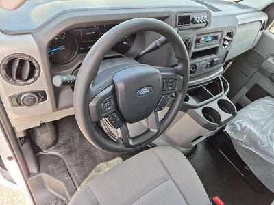 2027 Ford E-350SD Base ENCLOSED SERVICE BODY