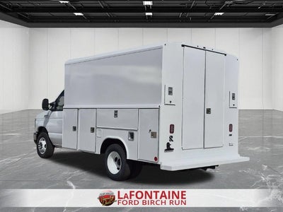 2027 Ford E-350SD Base ENCLOSED SERVICE BODY