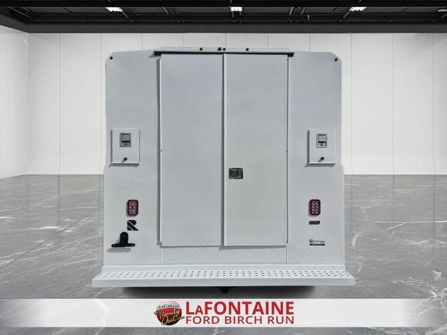 2027 Ford E-350SD Base ENCLOSED SERVICE BODY