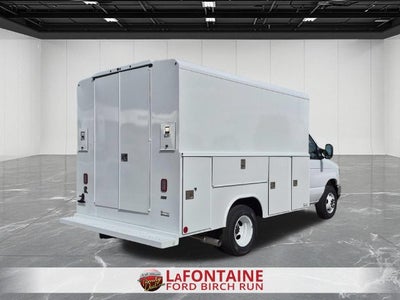 2027 Ford E-350SD Base ENCLOSED SERVICE BODY