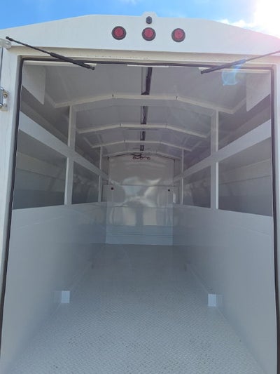 2026 Ford E-350SD Base Cutaway