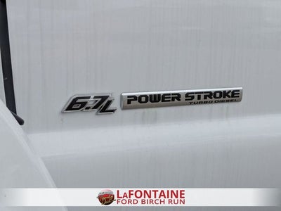 2025 Ford F-750SD Base 10' Chrysteel Dump