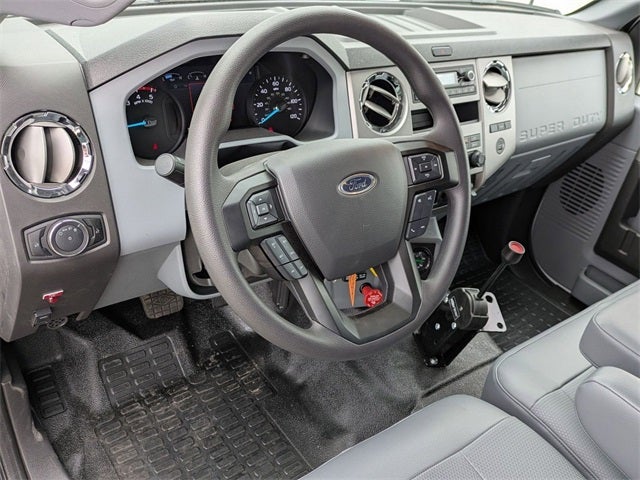 2025 Ford F-750SD Base 10' Chrysteel Dump