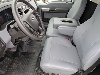 2025 Ford F-750SD Base 10' Chrysteel Dump