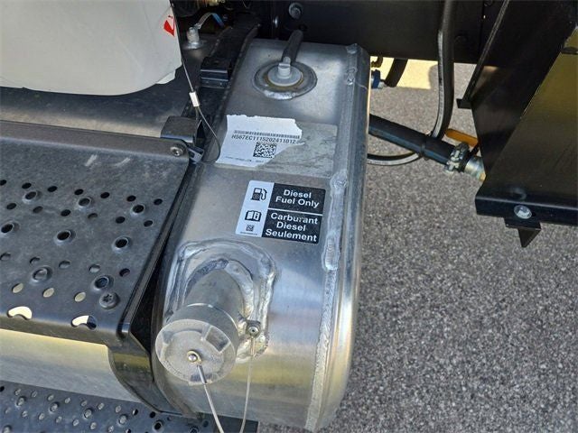 2025 Ford F-750SD Base 10' Chrysteel Dump