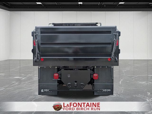 2025 Ford F-750SD Base 10' Chrysteel Dump
