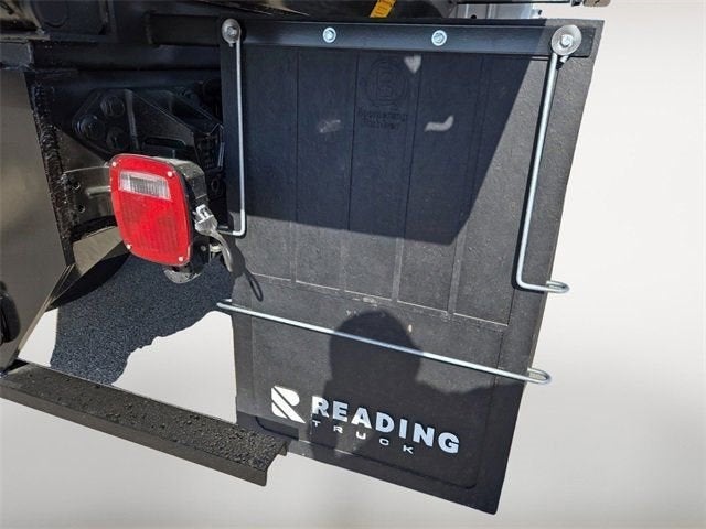 2025 Ford F-750SD Base 10' Chrysteel Dump