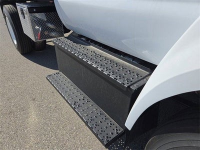 2025 Ford F-750SD Base 10' Chrysteel Dump