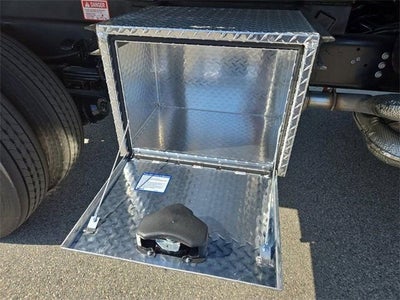 2025 Ford F-750SD Base 10' Chrysteel Dump