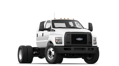2025 Ford F-750SD Base 10' Chrysteel Dump