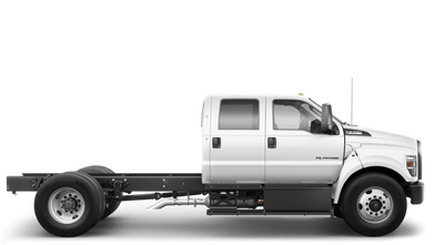 2025 Ford F-750SD Base 10' Chrysteel Dump