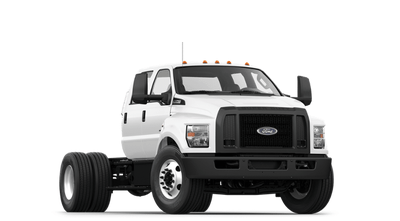 2025 Ford F-750SD Base 10' Chrysteel Dump