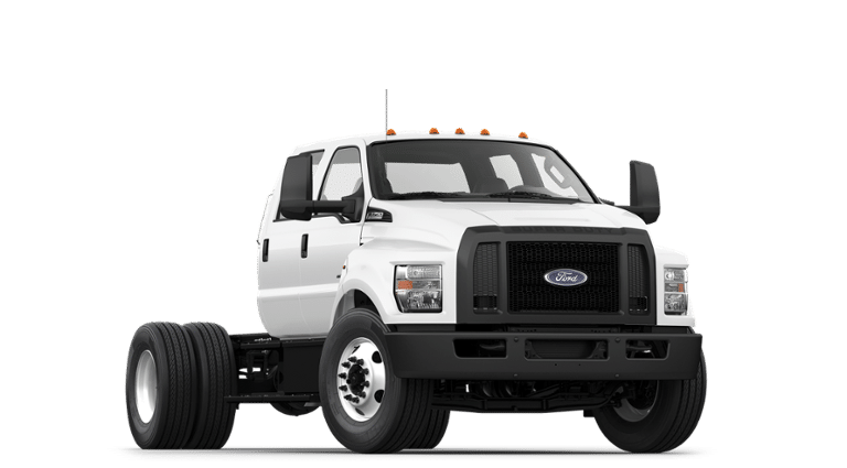 2025 Ford F-750SD Base 10' Chrysteel Dump