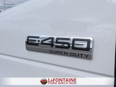2027 Ford E-450SD KUV