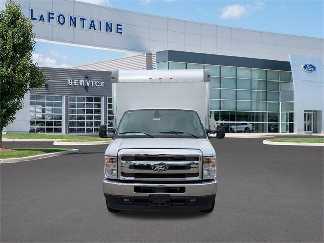 2026 Ford E-450SD Base