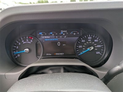 2026 Ford E-450SD Base