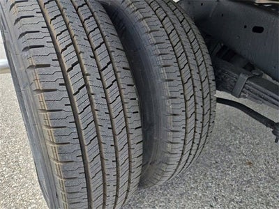 2026 Ford E-450SD Base