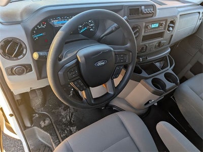 2026 Ford E-450SD Base