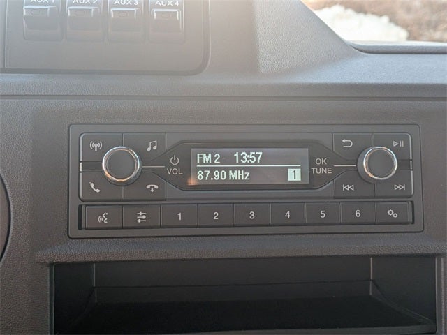 2026 Ford E-450SD Base