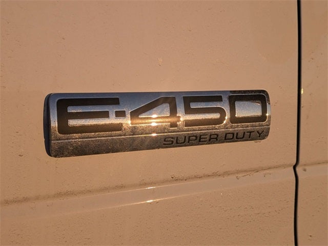 2026 Ford E-450SD Base