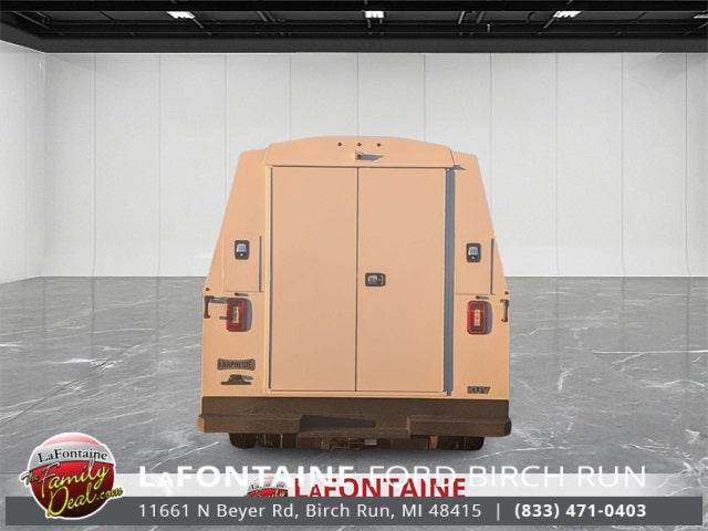 2026 Ford E-450SD Base