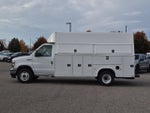 2027 Ford E-450SD Base ENCLOSED SERVICE BODY