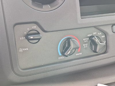 2027 Ford E-450SD Base ENCLOSED SERVICE BODY