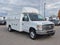 2027 Ford E-450SD Base ENCLOSED SERVICE BODY