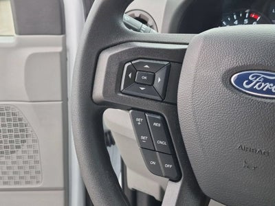 2027 Ford E-450SD Base