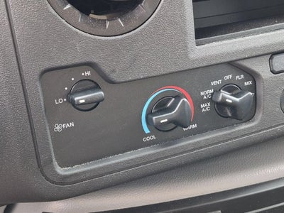 2027 Ford E-450SD Base