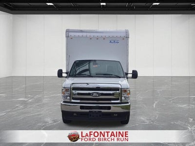 2027 Ford E-450SD Base