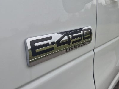 2027 Ford E-450SD Base