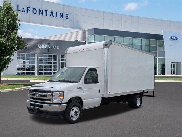 2026 Ford E-450SD Base