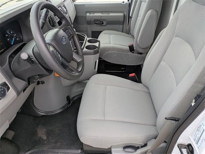 2026 Ford E-450SD Base