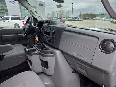 2026 Ford E-450SD Base