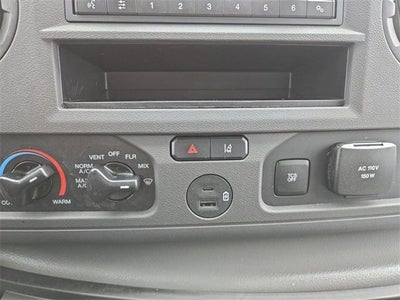 2026 Ford E-450SD Base