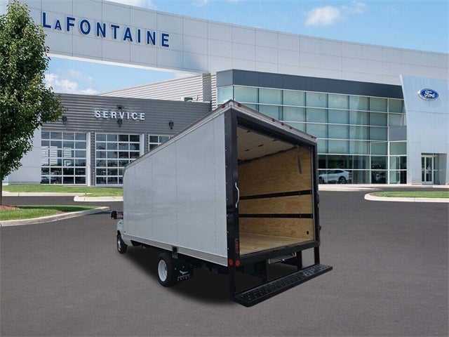 2026 Ford E-450SD Base