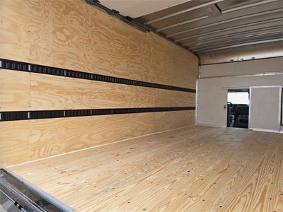 2026 Ford E-450SD Base