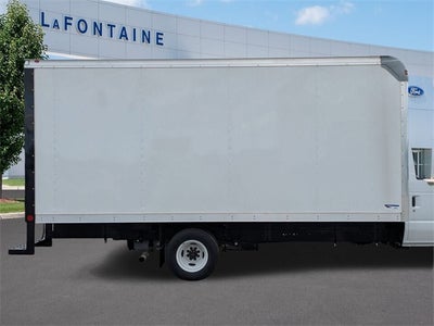 2026 Ford E-450SD Base