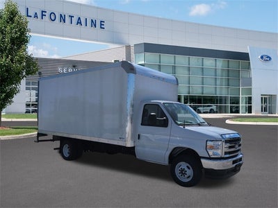 2026 Ford E-450SD Base