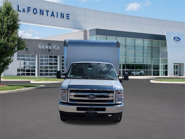 2026 Ford E-450SD Base