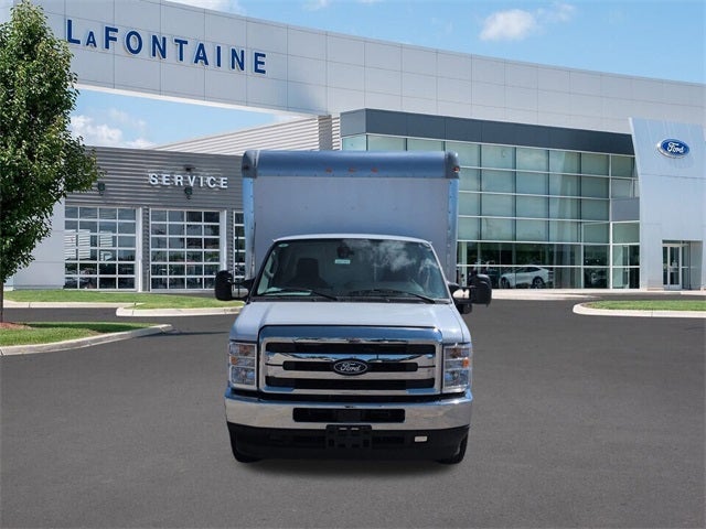 2026 Ford E-450SD Base