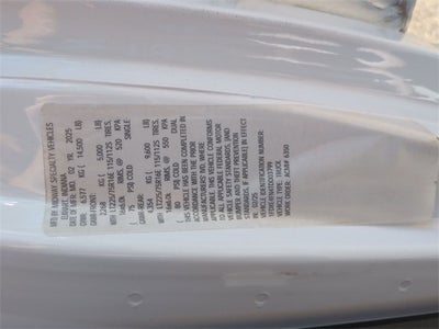 2026 Ford E-450SD Base