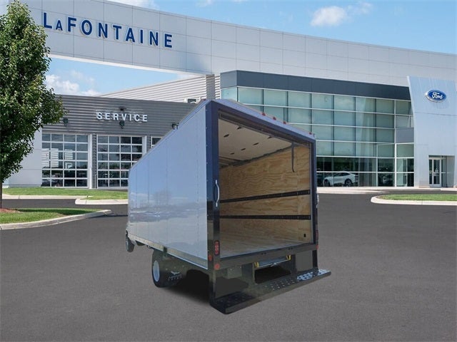 2026 Ford E-450SD Base