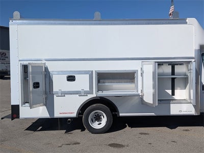 2026 Ford E-450SD Base