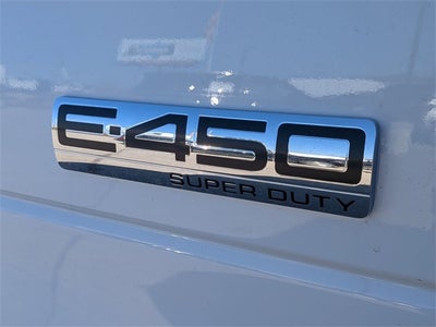 2026 Ford E-450SD Base